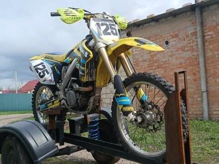 Сузуки RM 250Z 2015 в Днепре (Днепропетровске) на Automoto.ua Сузуки RM 250Z, объемом двигателя 0 л и пробегом 2 тыс. км за 2400 $, фото 1 на Automoto.ua