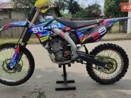 Сузукі RM 250Z 2015 у Тлумаче на Automoto.ua Сузукі RM 250Z, об'ємом двигуна 0.25 л та пробігом 1 тис. км за 3500 $, фото 1 на Automoto.ua