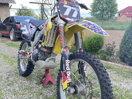 Сузуки RM 250Z 2025 в Черновцах на Automoto.ua Сузуки RM 250Z, объемом двигателя 0 л и пробегом 19 тыс. км за 2900 $, фото 1 на Automoto.ua