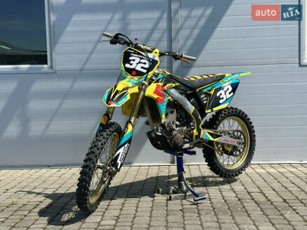 Сузукі RM 250Z 2015 у Ужгороді на Automoto.ua Жовтий Сузукі RM 250Z, об'ємом двигуна 0 л та пробігом 3 тис. км за 3950 $, фото 1 на Automoto.ua