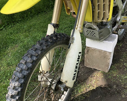 Сузукі RM 450Z, об'ємом двигуна 0.5 л та пробігом 171 тис. км за 1800 $, фото 12 на Automoto.ua