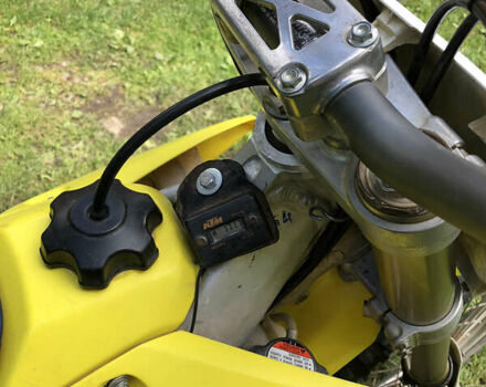 Сузукі RM 450Z, об'ємом двигуна 0.5 л та пробігом 171 тис. км за 1800 $, фото 16 на Automoto.ua