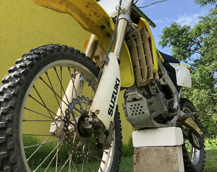 Сузукі RM 450Z, об'ємом двигуна 0.5 л та пробігом 171 тис. км за 1800 $, фото 13 на Automoto.ua