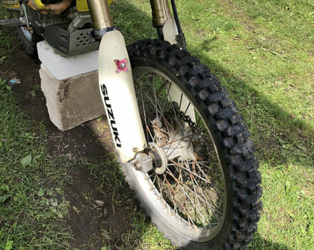 Сузукі RM 450Z, об'ємом двигуна 0.5 л та пробігом 171 тис. км за 1800 $, фото 11 на Automoto.ua