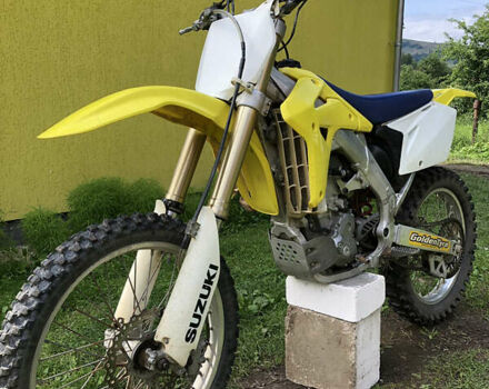Сузукі RM 450Z, об'ємом двигуна 0.5 л та пробігом 171 тис. км за 1800 $, фото 15 на Automoto.ua