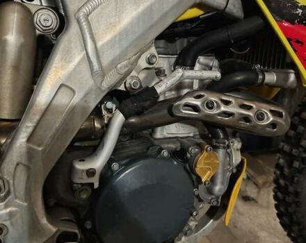 Сузуки RM 450Z, объемом двигателя 0.4 л и пробегом 3 тыс. км за 2700 $, фото 2 на Automoto.ua