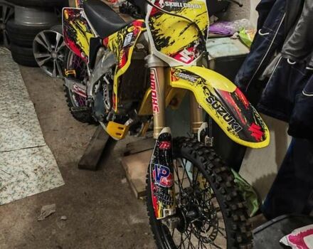 Сузуки RM 450Z, объемом двигателя 0.4 л и пробегом 3 тыс. км за 2700 $, фото 3 на Automoto.ua