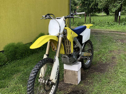 Сузуки RM 450Z 2007 в Межгорье на Automoto.ua Сузуки RM 450Z, объемом двигателя 0.5 л и пробегом 171 тыс. км за 1800 $, фото 1 на Automoto.ua