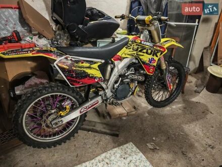 Сузуки RM 450Z, объемом двигателя 0.4 л и пробегом 3 тыс. км за 2700 $, фото 1 на Automoto.ua