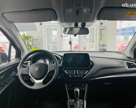 Белый Сузуки S-Cross, объемом двигателя 0 л и пробегом 0 тыс. км за 25498 $, фото 10 на Automoto.ua