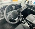 Білий Сузукі S-Cross, об'ємом двигуна 0 л та пробігом 0 тис. км за 21786 $, фото 8 на Automoto.ua
