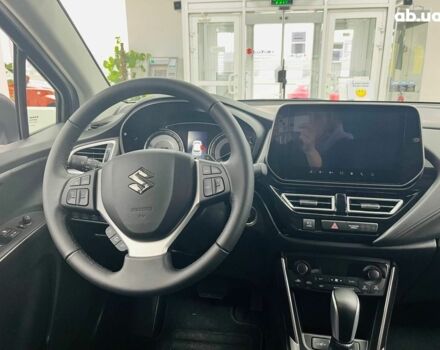 Белый Сузуки S-Cross, объемом двигателя 0 л и пробегом 0 тыс. км за 26414 $, фото 8 на Automoto.ua