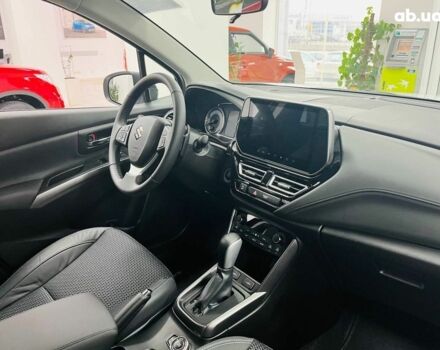 Белый Сузуки S-Cross, объемом двигателя 0 л и пробегом 0 тыс. км за 26414 $, фото 11 на Automoto.ua