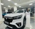 Белый Сузуки S-Cross, объемом двигателя 0 л и пробегом 0 тыс. км за 26414 $, фото 3 на Automoto.ua