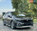 Черный Сузуки S-Cross, объемом двигателя 1.37 л и пробегом 13 тыс. км за 24999 $, фото 112 на Automoto.ua
