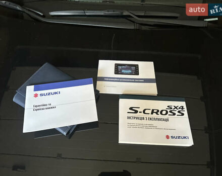 Чорний Сузукі S-Cross, об'ємом двигуна 1.4 л та пробігом 5 тис. км за 24500 $, фото 22 на Automoto.ua