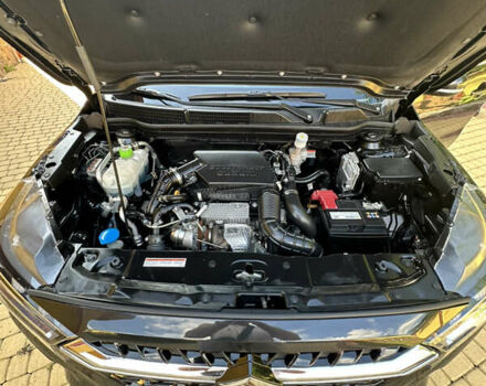 Чорний Сузукі S-Cross, об'ємом двигуна 1.4 л та пробігом 5 тис. км за 24500 $, фото 12 на Automoto.ua
