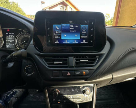 Чорний Сузукі S-Cross, об'ємом двигуна 1.4 л та пробігом 5 тис. км за 24500 $, фото 15 на Automoto.ua