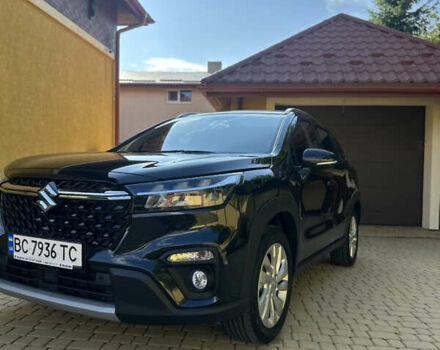 Чорний Сузукі S-Cross, об'ємом двигуна 1.4 л та пробігом 5 тис. км за 24500 $, фото 1 на Automoto.ua
