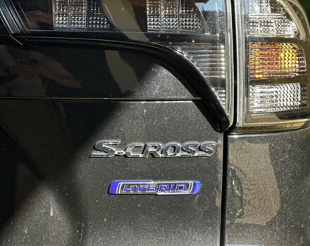 Чорний Сузукі S-Cross, об'ємом двигуна 1.4 л та пробігом 5 тис. км за 24500 $, фото 6 на Automoto.ua