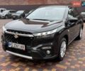Черный Сузуки S-Cross, объемом двигателя 1.4 л и пробегом 13 тыс. км за 20777 $, фото 1 на Automoto.ua