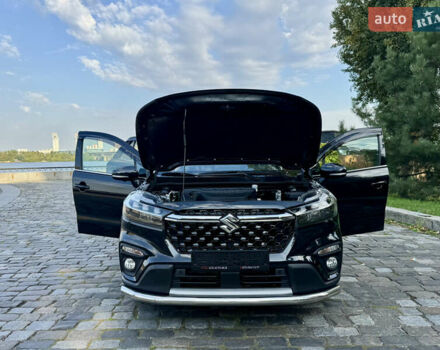 Черный Сузуки S-Cross, объемом двигателя 1.37 л и пробегом 13 тыс. км за 24999 $, фото 89 на Automoto.ua