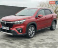 Красный Сузуки S-Cross, объемом двигателя 1.37 л и пробегом 19 тыс. км за 23999 $, фото 3 на Automoto.ua