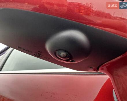 Красный Сузуки S-Cross, объемом двигателя 1.37 л и пробегом 19 тыс. км за 23999 $, фото 26 на Automoto.ua