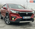 Красный Сузуки S-Cross, объемом двигателя 1.37 л и пробегом 19 тыс. км за 23999 $, фото 18 на Automoto.ua