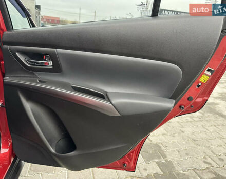 Красный Сузуки S-Cross, объемом двигателя 1.37 л и пробегом 19 тыс. км за 23999 $, фото 50 на Automoto.ua