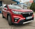 Червоний Сузукі S-Cross, об'ємом двигуна 1.37 л та пробігом 18 тис. км за 24700 $, фото 2 на Automoto.ua