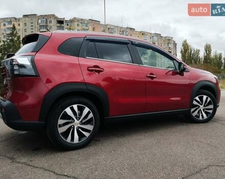 Червоний Сузукі S-Cross, об'ємом двигуна 1.37 л та пробігом 18 тис. км за 24700 $, фото 13 на Automoto.ua