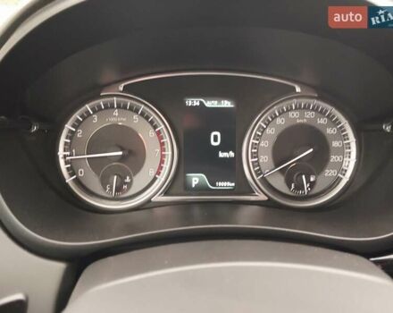 Червоний Сузукі S-Cross, об'ємом двигуна 1.37 л та пробігом 18 тис. км за 24700 $, фото 18 на Automoto.ua