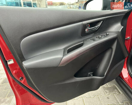 Красный Сузуки S-Cross, объемом двигателя 1.37 л и пробегом 19 тыс. км за 23999 $, фото 30 на Automoto.ua