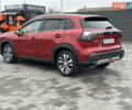 Красный Сузуки S-Cross, объемом двигателя 1.37 л и пробегом 19 тыс. км за 23999 $, фото 13 на Automoto.ua