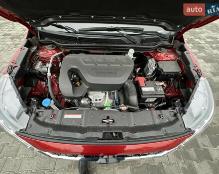 Красный Сузуки S-Cross, объемом двигателя 1.37 л и пробегом 19 тыс. км за 23999 $, фото 53 на Automoto.ua