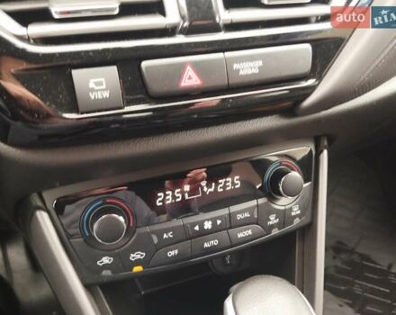 Червоний Сузукі S-Cross, об'ємом двигуна 1.37 л та пробігом 18 тис. км за 24700 $, фото 20 на Automoto.ua
