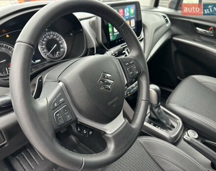 Красный Сузуки S-Cross, объемом двигателя 1.37 л и пробегом 19 тыс. км за 23999 $, фото 35 на Automoto.ua