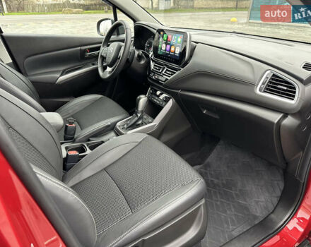 Красный Сузуки S-Cross, объемом двигателя 1.37 л и пробегом 19 тыс. км за 23999 $, фото 52 на Automoto.ua