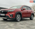 Красный Сузуки S-Cross, объемом двигателя 1.37 л и пробегом 19 тыс. км за 23999 $, фото 2 на Automoto.ua