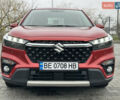 Красный Сузуки S-Cross, объемом двигателя 1.37 л и пробегом 19 тыс. км за 23999 $, фото 4 на Automoto.ua