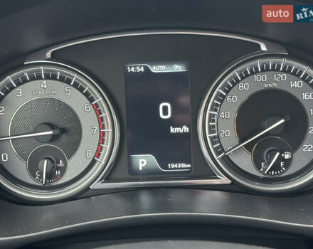 Красный Сузуки S-Cross, объемом двигателя 1.37 л и пробегом 19 тыс. км за 23999 $, фото 58 на Automoto.ua