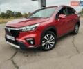 Червоний Сузукі S-Cross, об'ємом двигуна 1.37 л та пробігом 18 тис. км за 24700 $, фото 4 на Automoto.ua