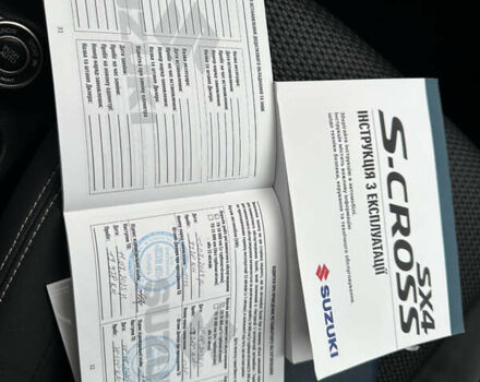 Красный Сузуки S-Cross, объемом двигателя 1.37 л и пробегом 19 тыс. км за 23999 $, фото 56 на Automoto.ua