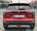 Красный Сузуки S-Cross, объемом двигателя 1.37 л и пробегом 19 тыс. км за 23999 $, фото 10 на Automoto.ua