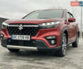 Красный Сузуки S-Cross, объемом двигателя 1.37 л и пробегом 19 тыс. км за 23999 $, фото 1 на Automoto.ua