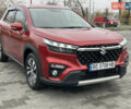 Красный Сузуки S-Cross, объемом двигателя 1.37 л и пробегом 19 тыс. км за 23999 $, фото 6 на Automoto.ua