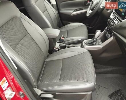 Червоний Сузукі S-Cross, об'ємом двигуна 1.37 л та пробігом 18 тис. км за 24700 $, фото 33 на Automoto.ua