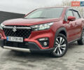 Красный Сузуки S-Cross, объемом двигателя 1.37 л и пробегом 19 тыс. км за 23999 $, фото 1 на Automoto.ua