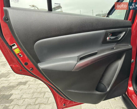 Красный Сузуки S-Cross, объемом двигателя 1.37 л и пробегом 19 тыс. км за 23999 $, фото 42 на Automoto.ua